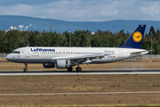 Lufthansa Airbus A320-214 (D-AIZK) at  Frankfurt am Main, Germany