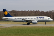 Lufthansa Airbus A320-214 (D-AIZK) at  Hamburg - Fuhlsbuettel (Helmut Schmidt), Germany