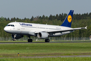 Lufthansa Airbus A320-214 (D-AIZK) at  Hamburg - Fuhlsbuettel (Helmut Schmidt), Germany