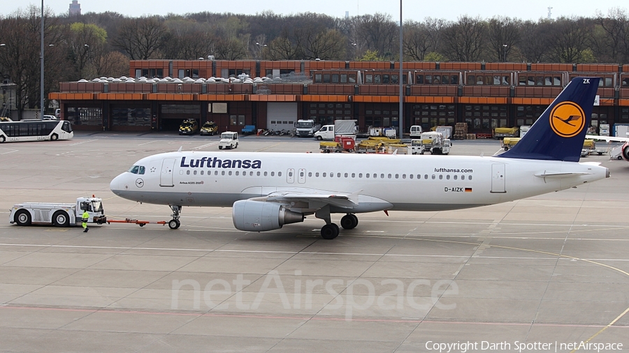 Lufthansa Airbus A320-214 (D-AIZK) | Photo 209578