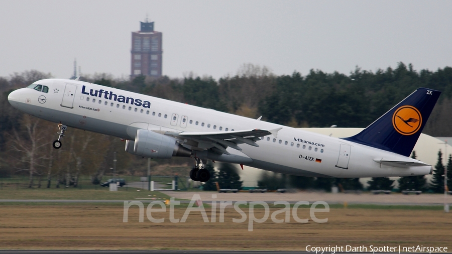 Lufthansa Airbus A320-214 (D-AIZK) | Photo 209579