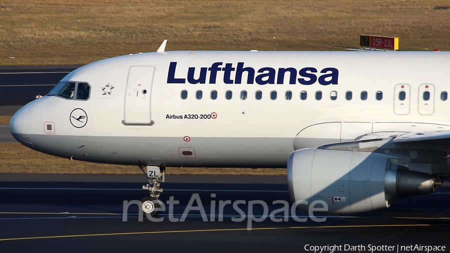 Lufthansa Airbus A320-214 (D-AIZL) | Photo 209580