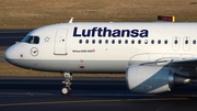 Lufthansa Airbus A320-214 (D-AIZL) at  Dusseldorf - International, Germany