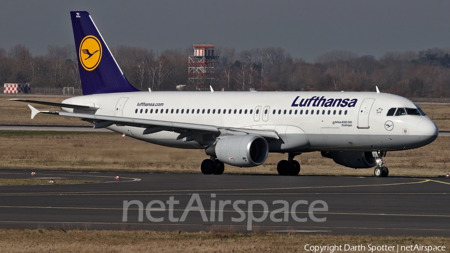 Lufthansa Airbus A320-214 (D-AIZL) | Photo 227663