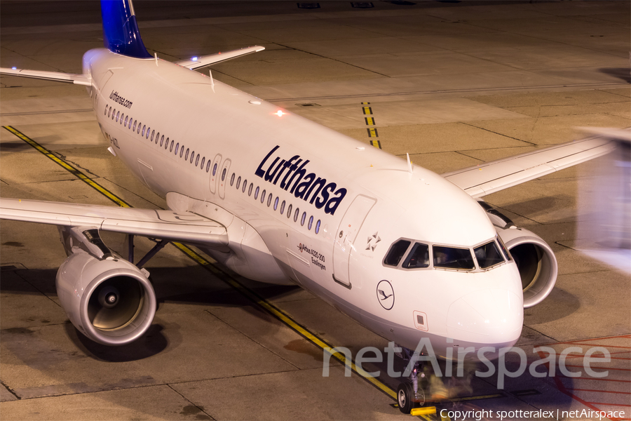 Lufthansa Airbus A320-214 (D-AIZL) | Photo 126612