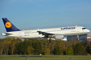 Lufthansa Airbus A320-214 (D-AIZL) at  Hamburg - Fuhlsbuettel (Helmut Schmidt), Germany