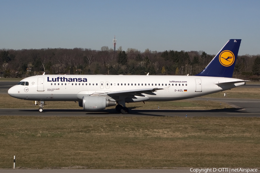 Lufthansa Airbus A320-214 (D-AIZL) | Photo 434727