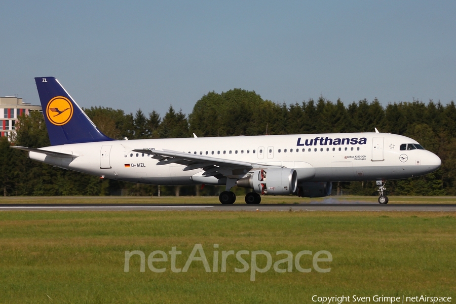 Lufthansa Airbus A320-214 (D-AIZL) | Photo 449822