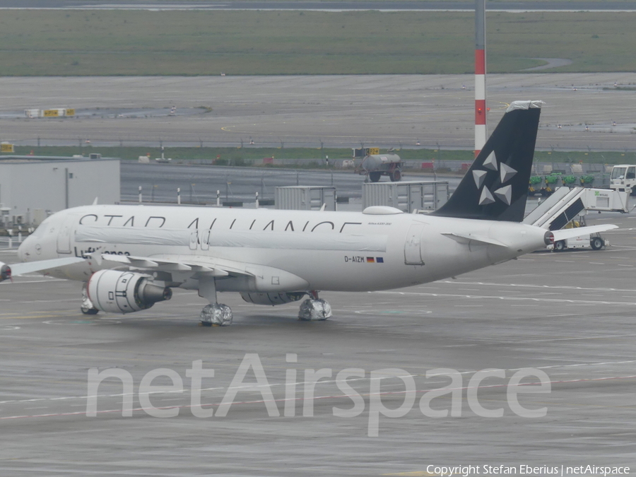Lufthansa Airbus A320-214 (D-AIZM) | Photo 409372