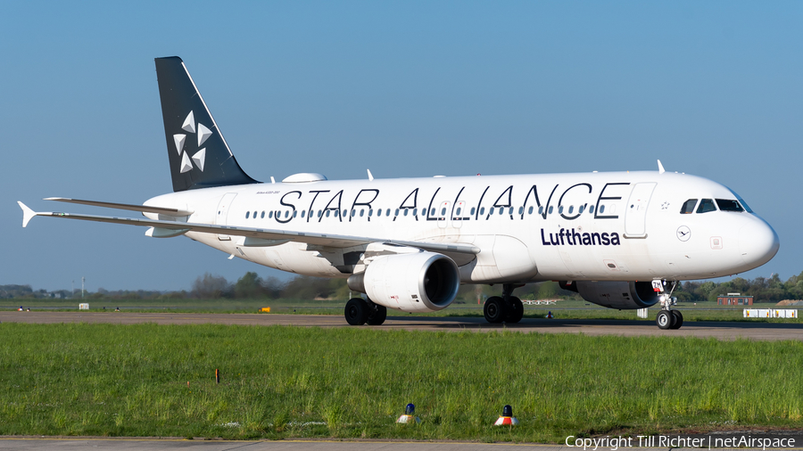 Lufthansa Airbus A320-214 (D-AIZM) | Photo 504854