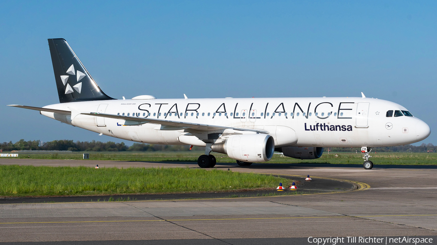 Lufthansa Airbus A320-214 (D-AIZM) | Photo 504855