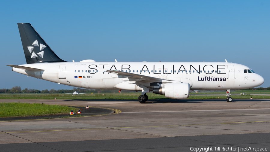 Lufthansa Airbus A320-214 (D-AIZM) | Photo 504856