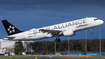 Lufthansa Airbus A320-214 (D-AIZM) at  Frankfurt am Main, Germany