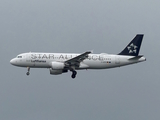 Lufthansa Airbus A320-214 (D-AIZM) at  Frankfurt am Main, Germany