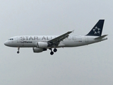 Lufthansa Airbus A320-214 (D-AIZM) at  Frankfurt am Main, Germany