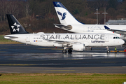 Lufthansa Airbus A320-214 (D-AIZM) at  Hamburg - Fuhlsbuettel (Helmut Schmidt), Germany