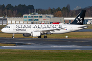 Lufthansa Airbus A320-214 (D-AIZM) at  Hamburg - Fuhlsbuettel (Helmut Schmidt), Germany