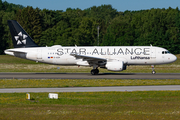 Lufthansa Airbus A320-214 (D-AIZM) at  Hamburg - Fuhlsbuettel (Helmut Schmidt), Germany