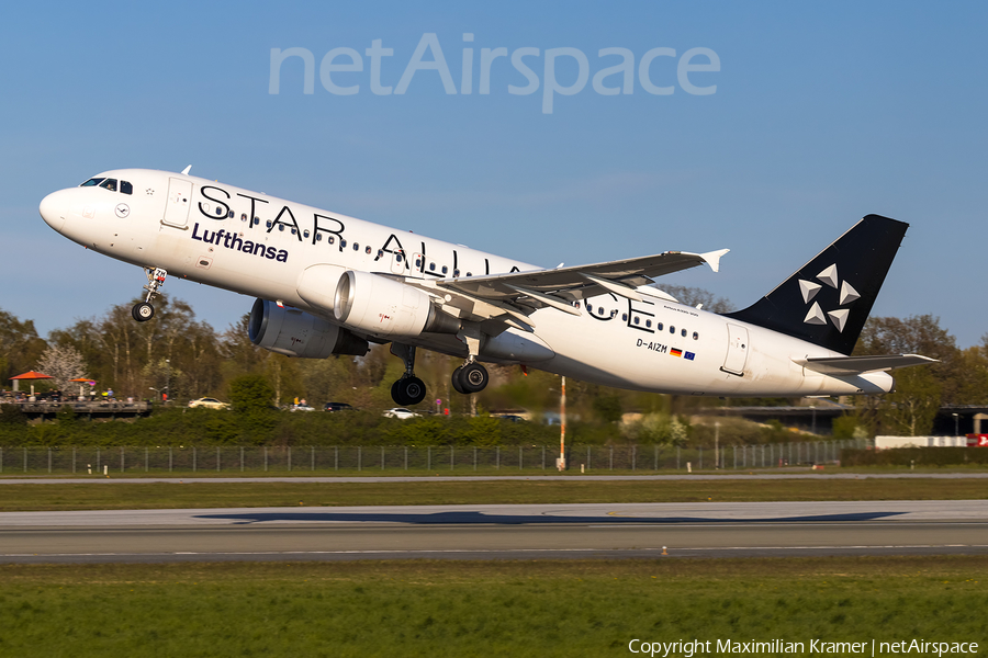 Lufthansa Airbus A320-214 (D-AIZM) | Photo 521345