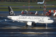 Lufthansa Airbus A320-214 (D-AIZM) at  Hamburg - Fuhlsbuettel (Helmut Schmidt), Germany