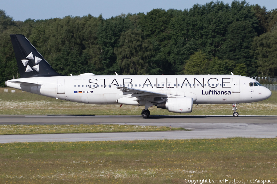 Lufthansa Airbus A320-214 (D-AIZM) | Photo 535248