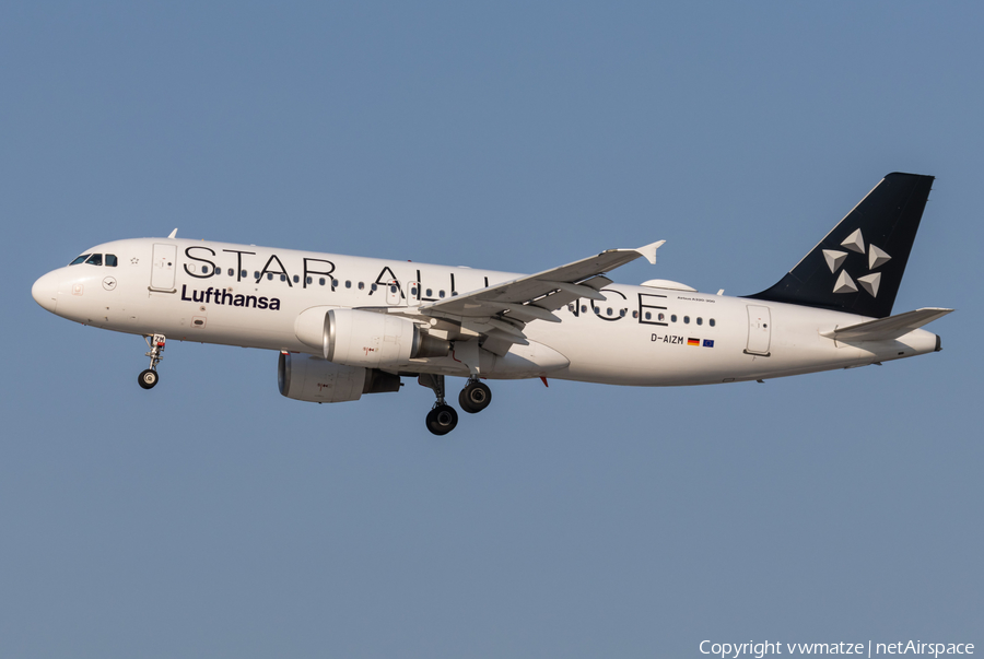 Lufthansa Airbus A320-214 (D-AIZM) | Photo 573660