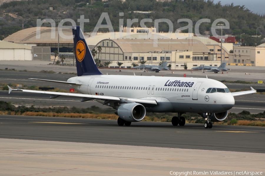 Lufthansa Airbus A320-214 (D-AIZM) | Photo 336377