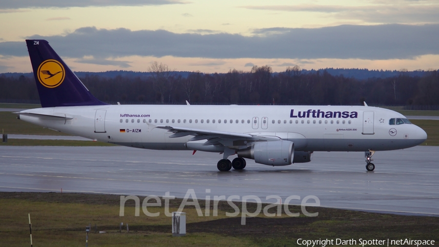Lufthansa Airbus A320-214 (D-AIZM) | Photo 213977