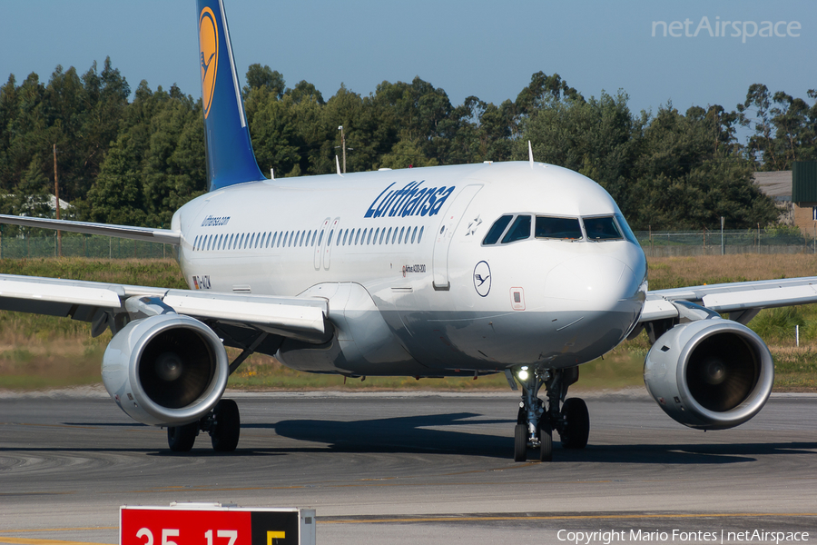 Lufthansa Airbus A320-214 (D-AIZM) | Photo 158916