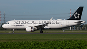 Lufthansa Airbus A320-214 (D-AIZN) at  Amsterdam - Schiphol, Netherlands