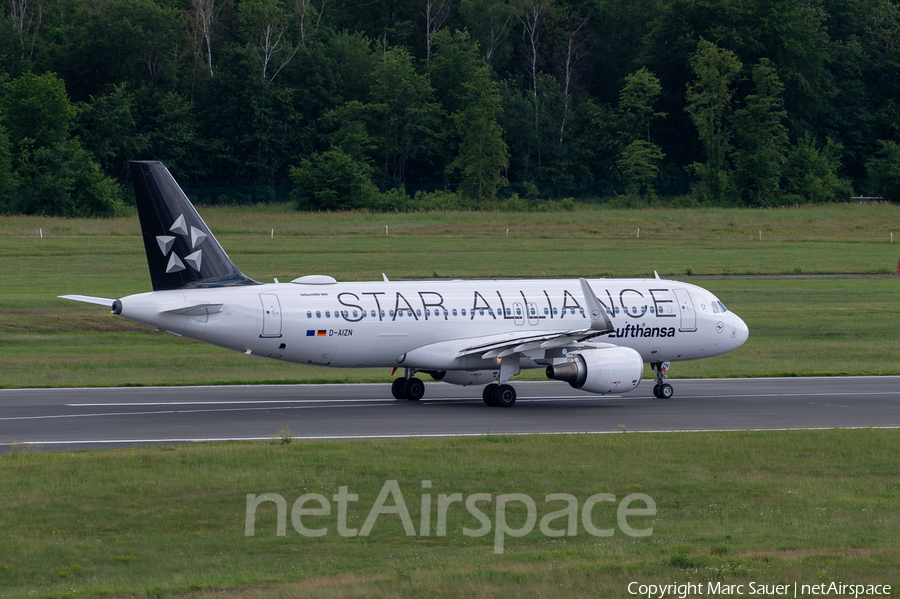 Lufthansa Airbus A320-214 (D-AIZN) | Photo 625851