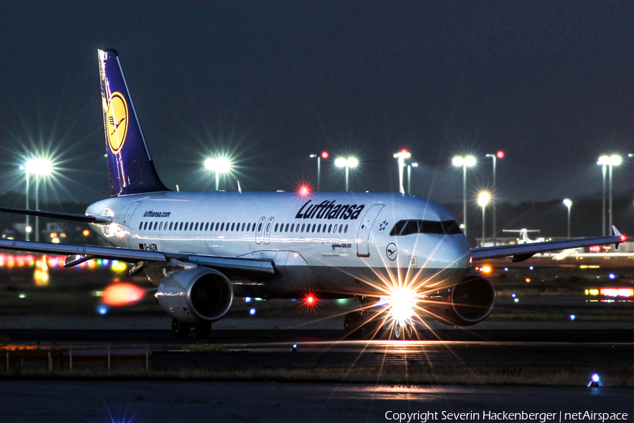 Lufthansa Airbus A320-214 (D-AIZN) | Photo 172207
