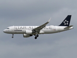 Lufthansa Airbus A320-214 (D-AIZN) at  Frankfurt am Main, Germany