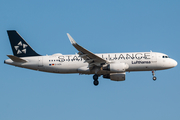 Lufthansa Airbus A320-214 (D-AIZN) at  Frankfurt am Main, Germany