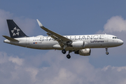 Lufthansa Airbus A320-214 (D-AIZN) at  Frankfurt am Main, Germany