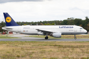 Lufthansa Airbus A320-214 (D-AIZN) at  Frankfurt am Main, Germany