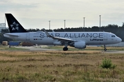 Lufthansa Airbus A320-214 (D-AIZN) at  Frankfurt am Main, Germany