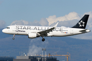 Lufthansa Airbus A320-214 (D-AIZN) at  Frankfurt am Main, Germany