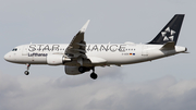 Lufthansa Airbus A320-214 (D-AIZN) at  Frankfurt am Main, Germany