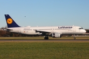 Lufthansa Airbus A320-214 (D-AIZN) at  Hamburg - Fuhlsbuettel (Helmut Schmidt), Germany