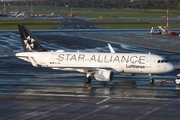 Lufthansa Airbus A320-214 (D-AIZN) at  Hamburg - Fuhlsbuettel (Helmut Schmidt), Germany