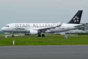 Lufthansa Airbus A320-214 (D-AIZN) at  Hamburg - Fuhlsbuettel (Helmut Schmidt), Germany