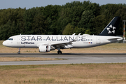 Lufthansa Airbus A320-214 (D-AIZN) at  Hamburg - Fuhlsbuettel (Helmut Schmidt), Germany