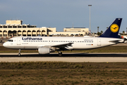 Lufthansa Airbus A320-214 (D-AIZN) at  Luqa - Malta International, Malta