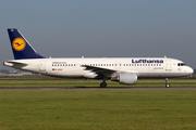 Lufthansa Airbus A320-214 (D-AIZO) at  Amsterdam - Schiphol, Netherlands