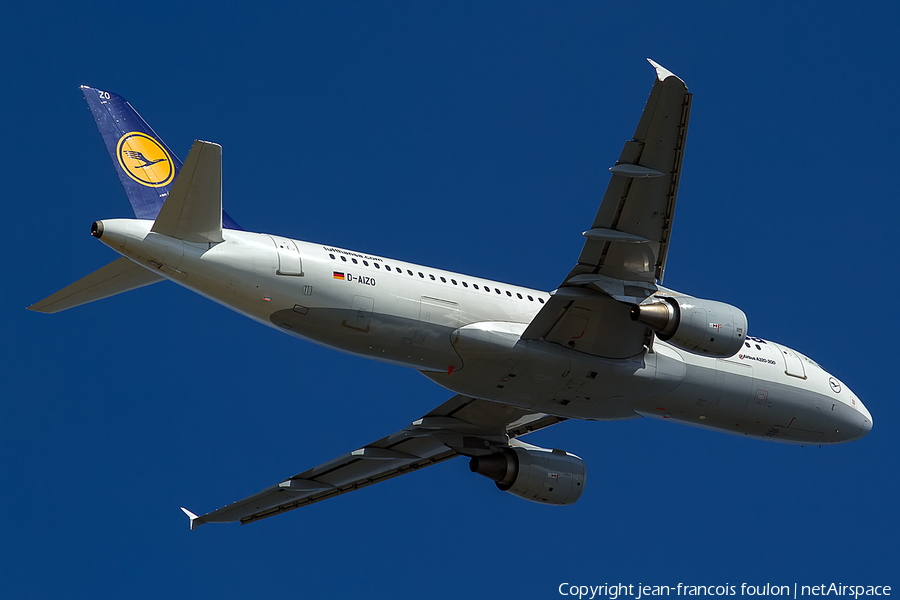 Lufthansa Airbus A320-214 (D-AIZO) | Photo 153056