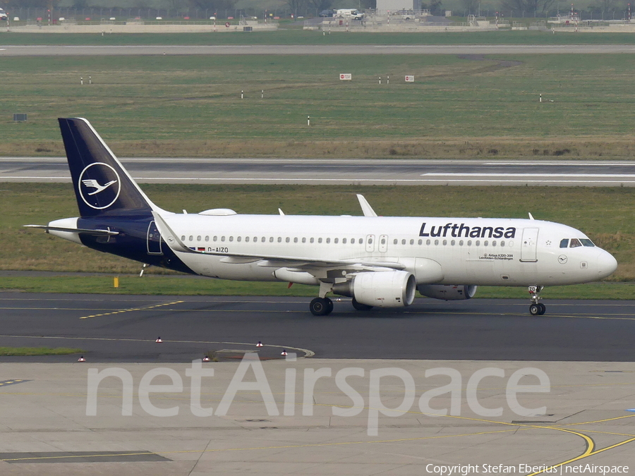 Lufthansa Airbus A320-214 (D-AIZO) | Photo 481731