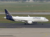 Lufthansa Airbus A320-214 (D-AIZO) at  Dusseldorf - International, Germany