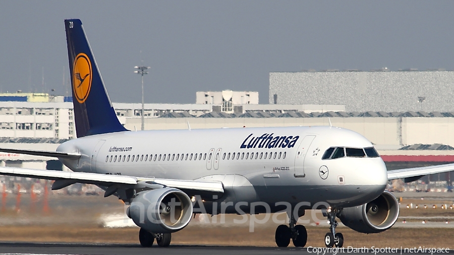 Lufthansa Airbus A320-214 (D-AIZO) | Photo 209069