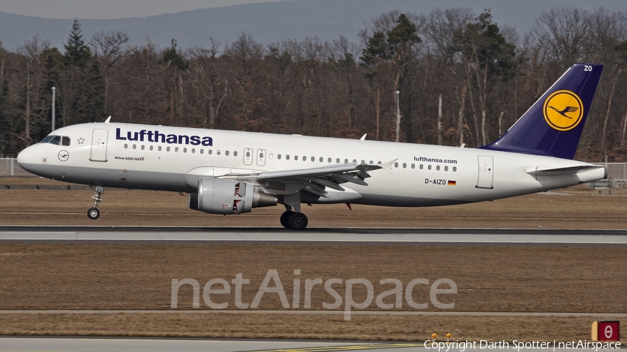 Lufthansa Airbus A320-214 (D-AIZO) | Photo 227664